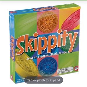 Skippity - Kids Board Game